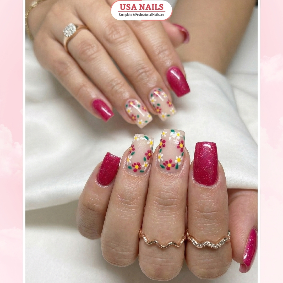 Nail April 22